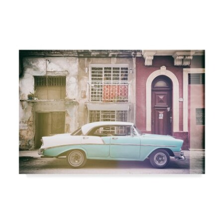 Philippe Hugonnard 'Classic Car In Havana 1' Canvas Art,22x32